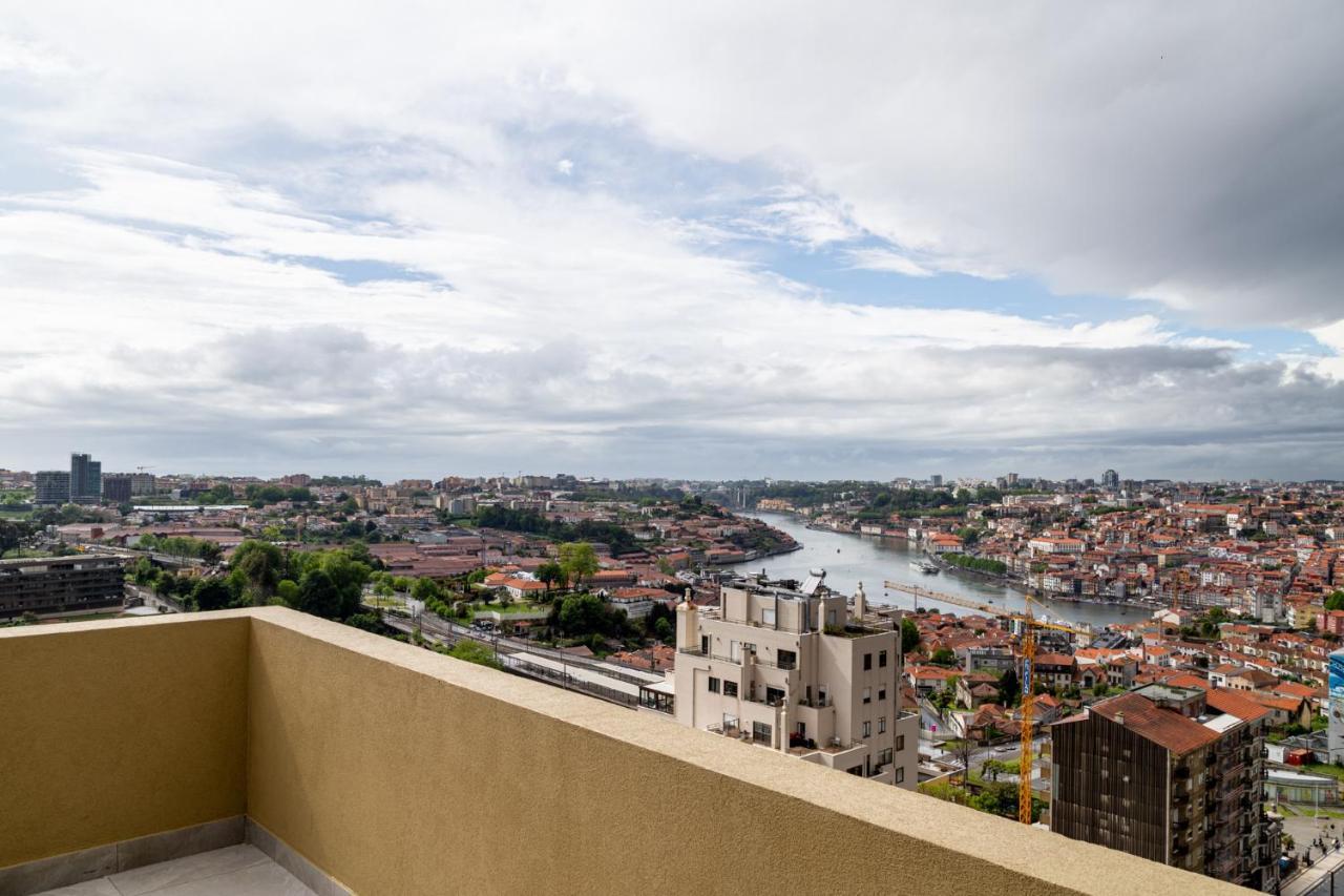 Joivy Roof Top Gaia By Joivy Apartment Vila Nova de Gaia Exterior photo