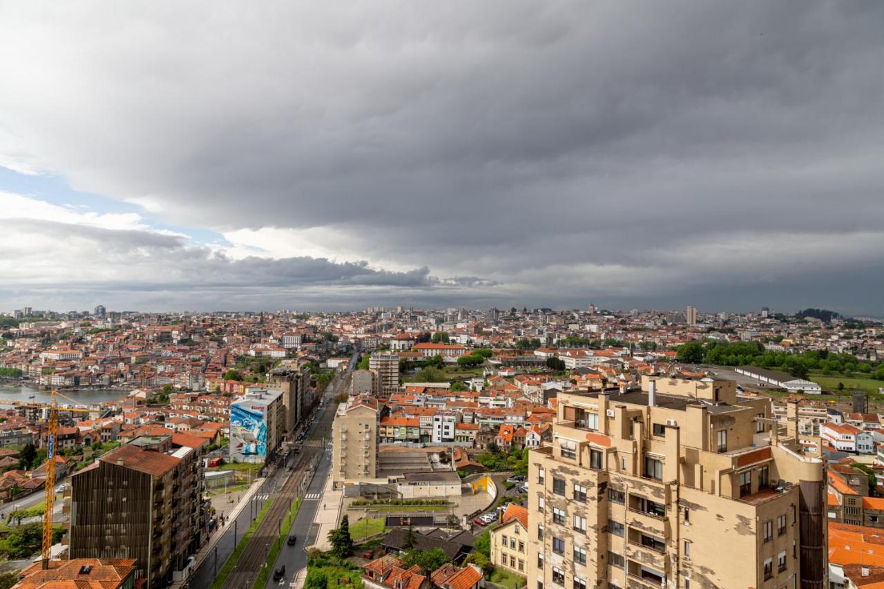 Joivy Roof Top Gaia By Joivy Apartment Vila Nova de Gaia Exterior photo