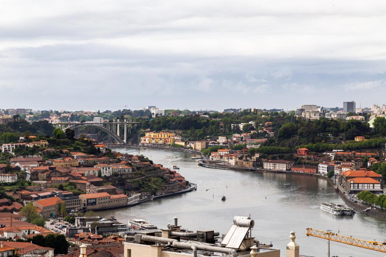 Joivy Roof Top Gaia By Joivy Apartment Vila Nova de Gaia Exterior photo