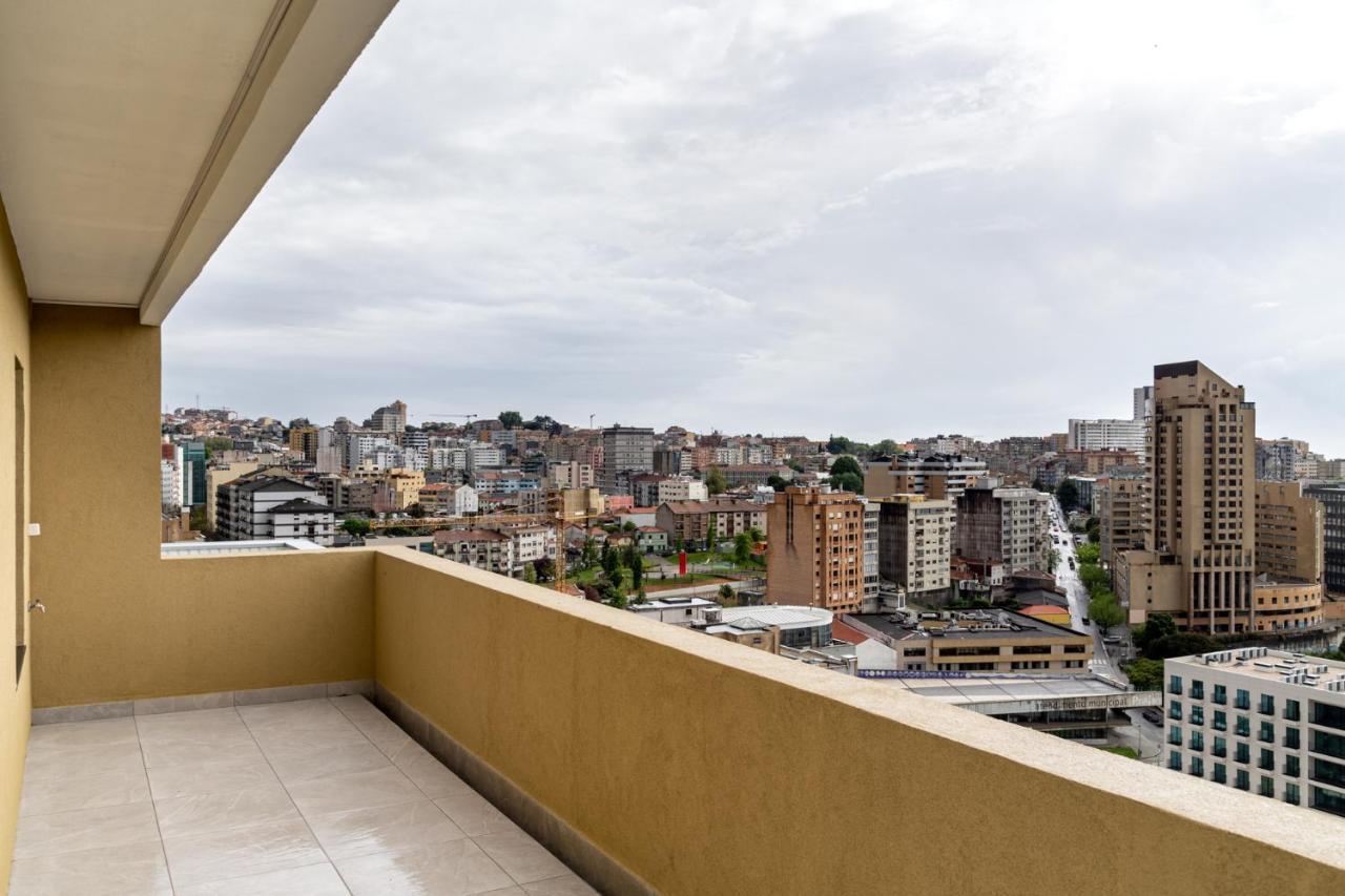 Joivy Roof Top Gaia By Joivy Apartment Vila Nova de Gaia Exterior photo